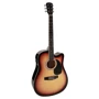 Електро-акустична гітара Nashville GSD-60-CE (Sunburst)