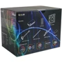 Кулер Gelid Solutions AMBER 5 ARGB Combo Bundle ( 5 вентиляторов ) (RF-RGB-MP-01): Тип подшипника шариковый
