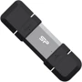 USB-флешка Silicon Power 64GB Mobile C51 USB 3.2+USB-C (SP064GBUC3C51V1S)