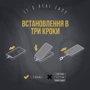 Ремешок для смартфона ArmorStandart Rope Titanium Onyx with Dark holder (ARM76098) фото 4