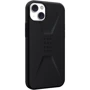 Чехол для iPhone Urban Armor Gear UAG Civilian Black (114041114040) for iPhone 14 Plus: Цвет черный