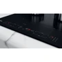 Варочная поверхность электрическая Whirlpool WL B1160 BF: Количество конфорок 4