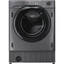 Вбудовувана пральна машина Haier HWQ90B416FWBRS: Розміри ШxВxГ, см 53х60х87.5 см
