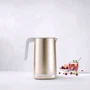 Электрочайник Zwilling Enfinigy Pro 53006-006-0: Покрытие нагревательного элемента (материал) неражавеющая сталь