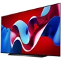 Телевизор LG OLED83C46LA: Коммуникации WiFi, Bluetooth
