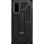 Чехол для телефонов Urban Armor Gear UAG Monarch Black (211971114040) for Samsung G980 Galaxy S20