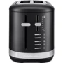 Тостер KitchenAid 5KMT2109EBM: Материал корпуса металл