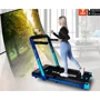 Бігова доріжка THUNDER Race Blue (RACE-BLUE): Максимальна вага користувача, кг 130