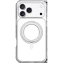 Чехол для iPhone LAUT CARBON MATTER MagSafe Clear (L_IP25D_CM_UC) for iPhone 17 Pro Max