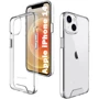 Чехол для iPhone BeCover Space Case Transparancy for iPhone 14 (708581)