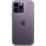 Чехол для iPhone Spigen Quartz Hybrid Matte Clear (ACS04975) for iPhone 14 Pro: Тип чехла накладка на заднюю часть