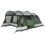 Палатка High Peak Garda 5.0 Light Grey/Dark Grey/Green (11823)