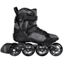 Роликовые коньки Ролики Powerslide Phuzion Radon Black White 80, 42,0 (901975)