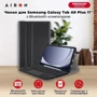 Аксессуар для планшетных ПК AirOn Premium Case Smart Keyboard Black for Samsung Galaxy Tab A9 Plus SM-X210/SM-X215/SM-X216: Цвет черный