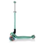 Самокат Globber Primo Foldable Plus Lights Mint (мятный) фото 10