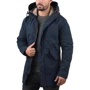 Парка Jack & Jones 95939347 54 синяя зимняя с капюшоном: Вид Парки