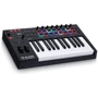 MIDI клавиатура M-AUDIO Oxygen Pro 25: Механика Динамическая