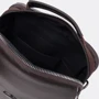 Мужская сумка планшет Ricco Grande коричневая (T1tr0044br-brown): Фактура Матовая, Гладкая