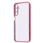 Чехол для телефонов WAVE Metal Color Case Rose Gold for Samsung A165 Galaxy A16 4G / A166 Galaxy A16 5G