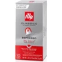 Кава illy Classico Espresso 100% Арабіка в капсулах 10 шт (8003753158556): Вага нетто 57 г