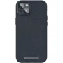 Чохол для iPhone Elements Njord Suede Comfort+ Case Black (NA42CM00) для iPhone 14 Plus: Колір черный