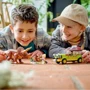 Конструктор LEGO Jurassic World Дослідження трицератопсів 281 деталь (76959) фото 6