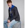 Куртка Jack & Jones 79424935 48 синяя демисезон: Подкладка Без подкладки