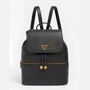 Жіночий рюкзак Guess Helaina Flap Backpack чорний (HWVB8403320-BLA)