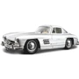 Автомодель  Bburago MERCEDES-BENZ 300 SL (1954) (ассорти красный, серебристый, 1:24) (18-22023)