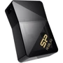 USB-флешка Silicon Power 16GB Jewel J08 USB 3.0 Black (SP016GBUF3J08V1K): Объем памяти 16 GB