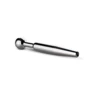 Полый уретральный стимулятор Sinner Gear Unbendable - Hollow Penis Plug (длина 7,5 см, диаметр 12 мм)