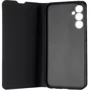 Аксессуар для смартфона BeCover Book Exclusive New Style Black for Samsung A245 Galaxy A24 4G/M346 Galaxy M34 5G (709780): Материал искусcтвенная кожа