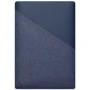 Native Union Stow Slim Sleeve Case Indigo (STOW-MBS-IND-FB-13) for MacBook Pro 13": Цвет Синий (Blue)