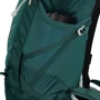 Рюкзак туристический Рюкзак туристический Osprey Tempest 30 S21 Aluminum Grey M/L серый (009.2359) фото 4