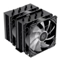 Кулер ID-Cooling SE-207-XT ARGB: Потужність, що розсіюється, Вт 280