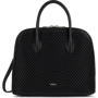Жіноча сумка-купол Furla Code M Dome чорна (1055721)