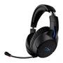 Наушники HyperX Cloud Flight для PS5/PS4 WL (HHSF1-GA-BK/G / 4P5H6AA): Тип крепления оголовные