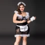 Эротический костюм горничной JSY P71107 Plus Size