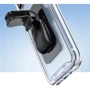 Тримач Acefast Car Holder Air Vent D16 Magnetic Holder Grey фото 5