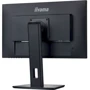 Монитор iiyama XUB2492HSU-B5: Разъемы VGA, DisplayPort, HDMI, Выход на наушники, USB