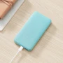 Внешний аккумулятор Xiaomi ZMI Power Bank 10000mAh USB-C Blue (QB910-BL): Количество USB 2