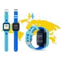Смарт-часы GARMIX PointPRO-200 LTE Blue: Дисплей 1.4" IPS (240x240)