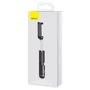 Baseus Ultra Mini Folding Selfie Stick Black Bluetooth (SUDYZP-G01) фото 11
