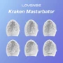 Набор мастурбаторов Lovense Kraken masturbator egg box