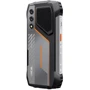 Смартфон Oscal Pilot 1 6/256GB Orange: Оперативная память 6 ГБ