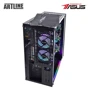 Персональный компьютер (ПК) ARTLINE Gaming X99 (X99v49): Оптический привод отсутствует
