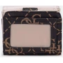 Жіночий гаманець GUESS BERTA SLG CARD & COIN PURSE молочно-коричневий (SWSB8688440-BWE): Тип Кошельки