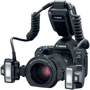 Фотоспалах Canon Macro Twin Lite MT-26 EX-RT (2398C003): Провідне число 26