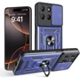 Чехол для телефонов BeCover Military Blue for Motorola G15 / G15 Power (713531)
