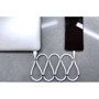 Кабель SuperCalla USB Cable to Lightning magnetic White 0.9m фото 3